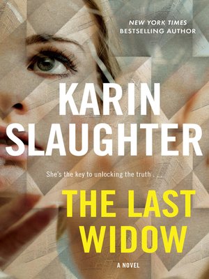 cover image of The Last Widow